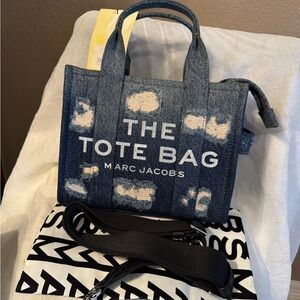 Marc Jacobs small tote new